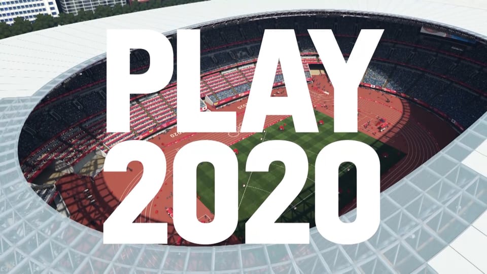 Olympic Games - Das offizielle Spiel zu den olympischen Spielen in Tokio 2020