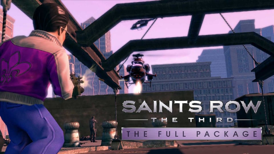 Saints Row: The Third - Zwei neue Videos der Memorable Moments-Serie