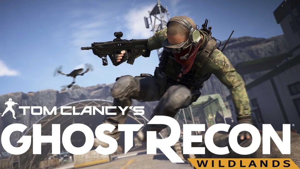 Tom Clancy’s Ghost Recon Wildlands - Special Operation 4 erscheint am 27.Februar
