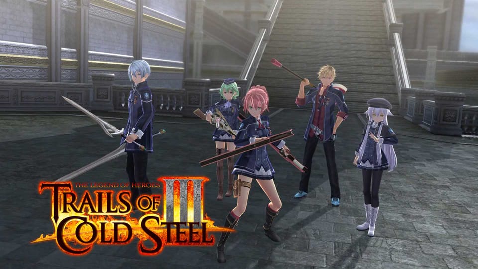 The Legend of Heroes:Trails of Cold Steel III