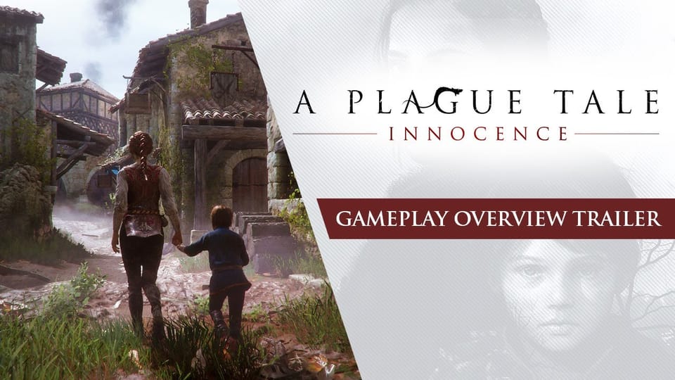 A Plague Tale: Innocence: Gameplay-Overview-Trailer veröffentlicht