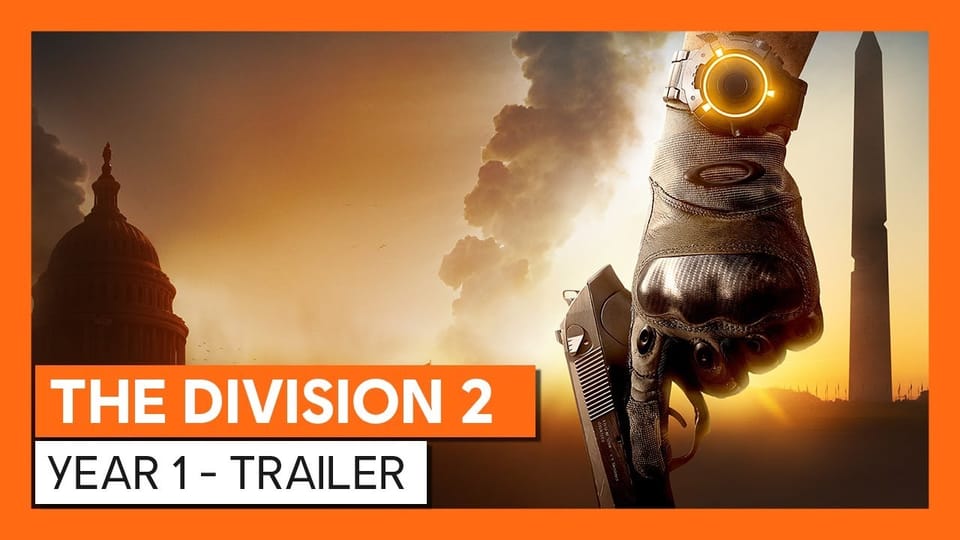 Tom Clancy’s The Division 2 Ubisoft enthüllt Post-Launch Inhalte