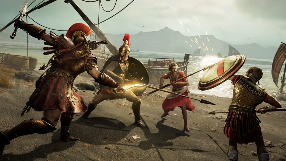 Assassin's Creed Odyssey - Der Story-Creator Modus