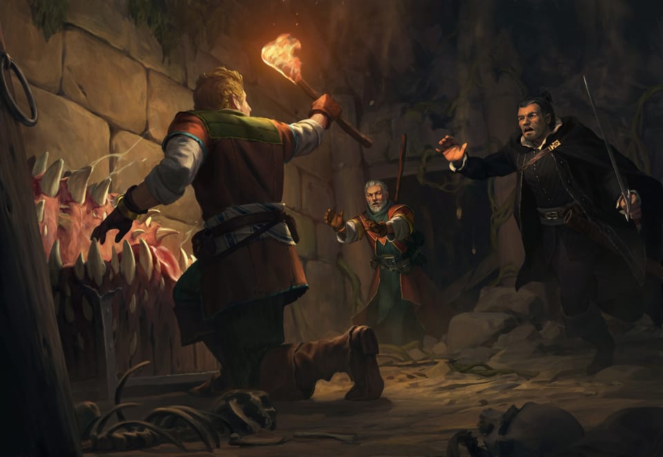 Pathfinder: Kingmaker Enhanced Edition und “Beneath The Stolen Lands” ab sofort erhältlich