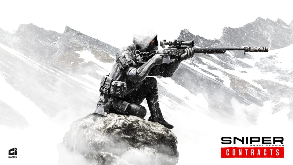Sniper Ghost Warrior Contracts wurde angekündigt