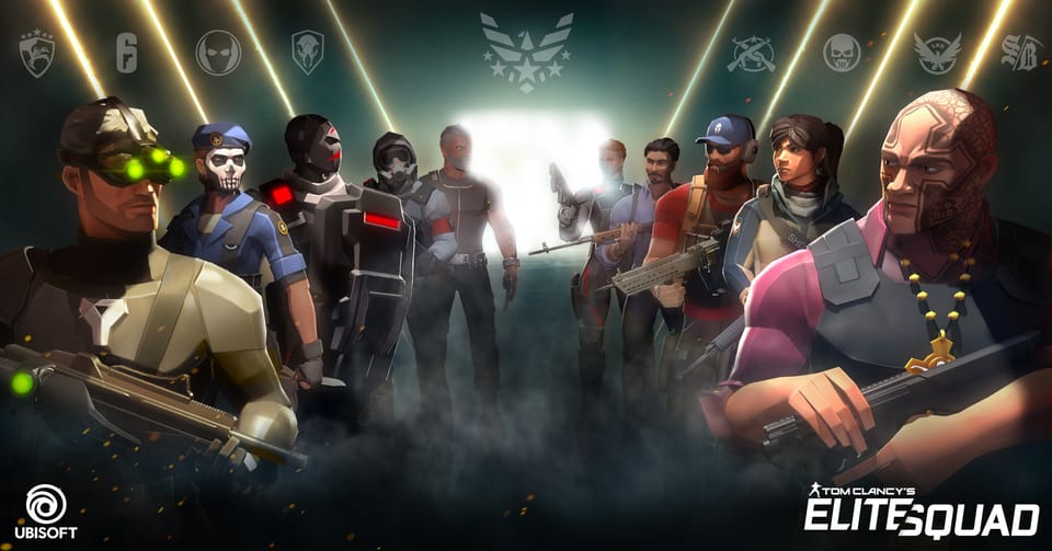 Tom Clancy’s Elite Squad - Das Free to play Mobile RPG wurde vorgestellt