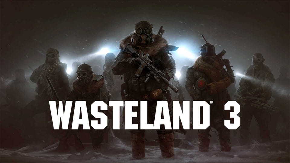 Wasteland 3 erscheint im Frühjahr 2020