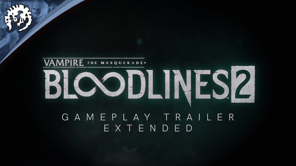 Vampire: The Masquerade - Bloodlines 2 Gameplay enthüllt