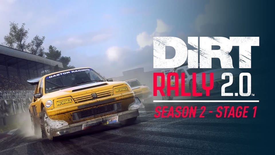 DiRT Rally 2.0 - Latvia-RX-Trailer enthüllt neue Strecke
