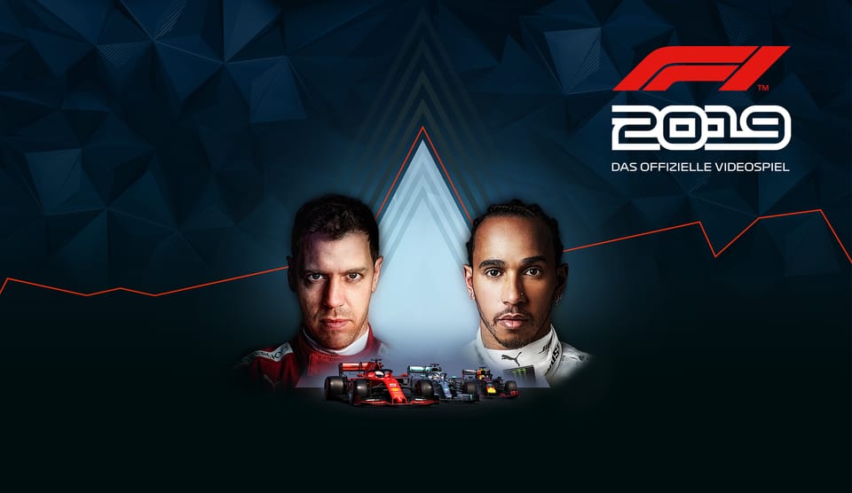F1 2019 Jubiläumsausgabe: Besiege Deine Rivalen mit der Anniversary Edition
