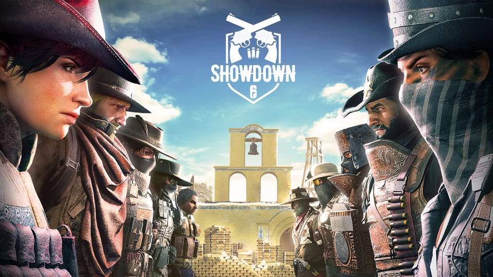 Tom Clancy’s Rainbow Six Siege: Ubisoft kündigt neues Event Showdown an