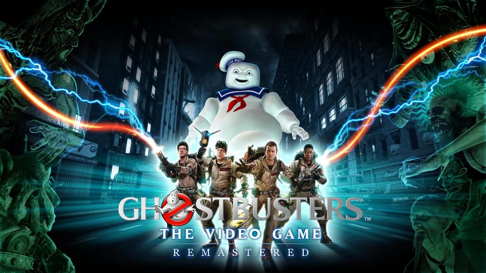 Ghostbusters: The Videogame Remastered - Neuer Trailer