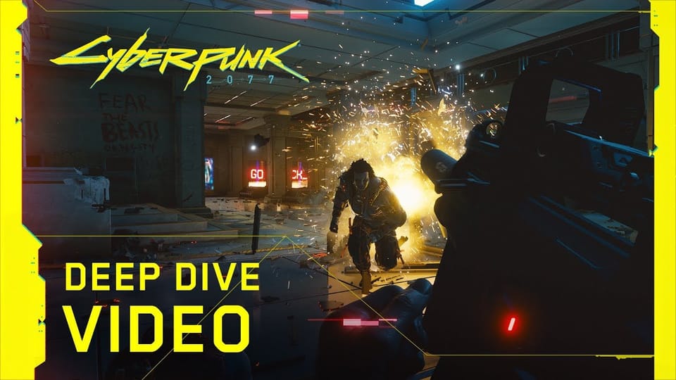 Cyberpunk 2077: Deep Dive und Q&A mit Entwicklern