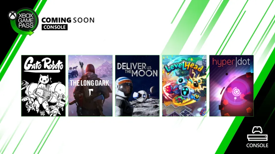Xbox Game Pass: Neue Highlights im April
