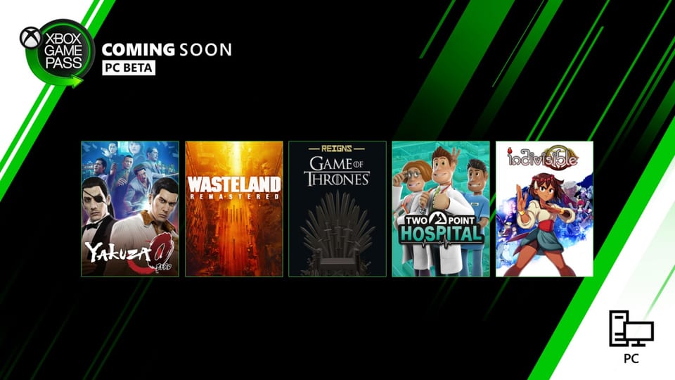 Xbox Game Pass: Neue Highlights im Februar